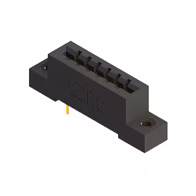 387-012-520-207 EDAC Inc.  Edgeboard Connectors